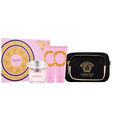 versace bright crystal set with backpack|versace bright crystal set price.